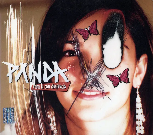 Para ti con desprecio