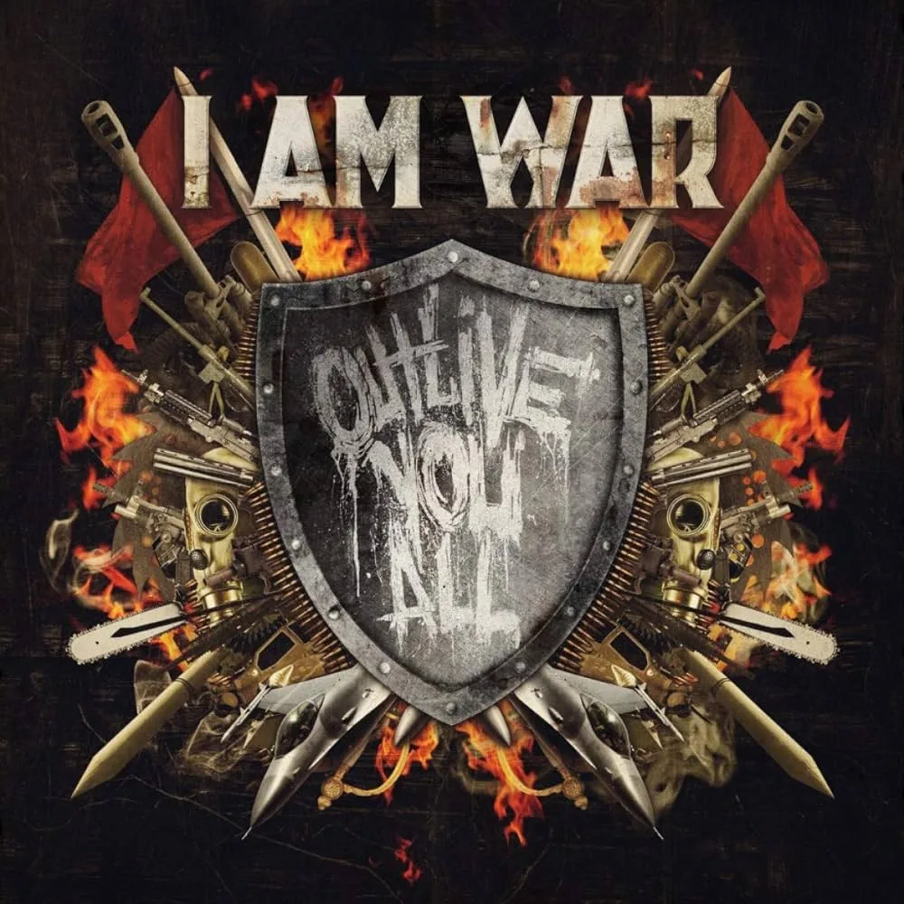 I Am War