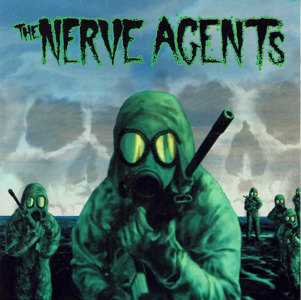 The Nerve Agents