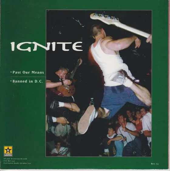 Ignite / Good Riddance