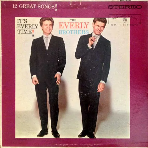 It’s Everly Time!
