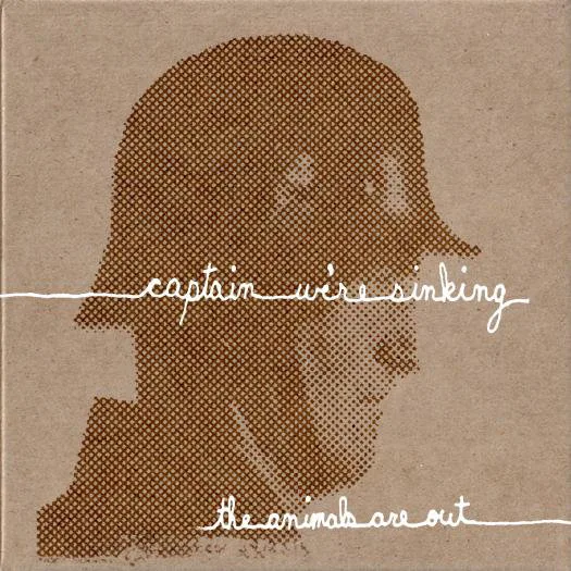 Captain, We’re Sinking