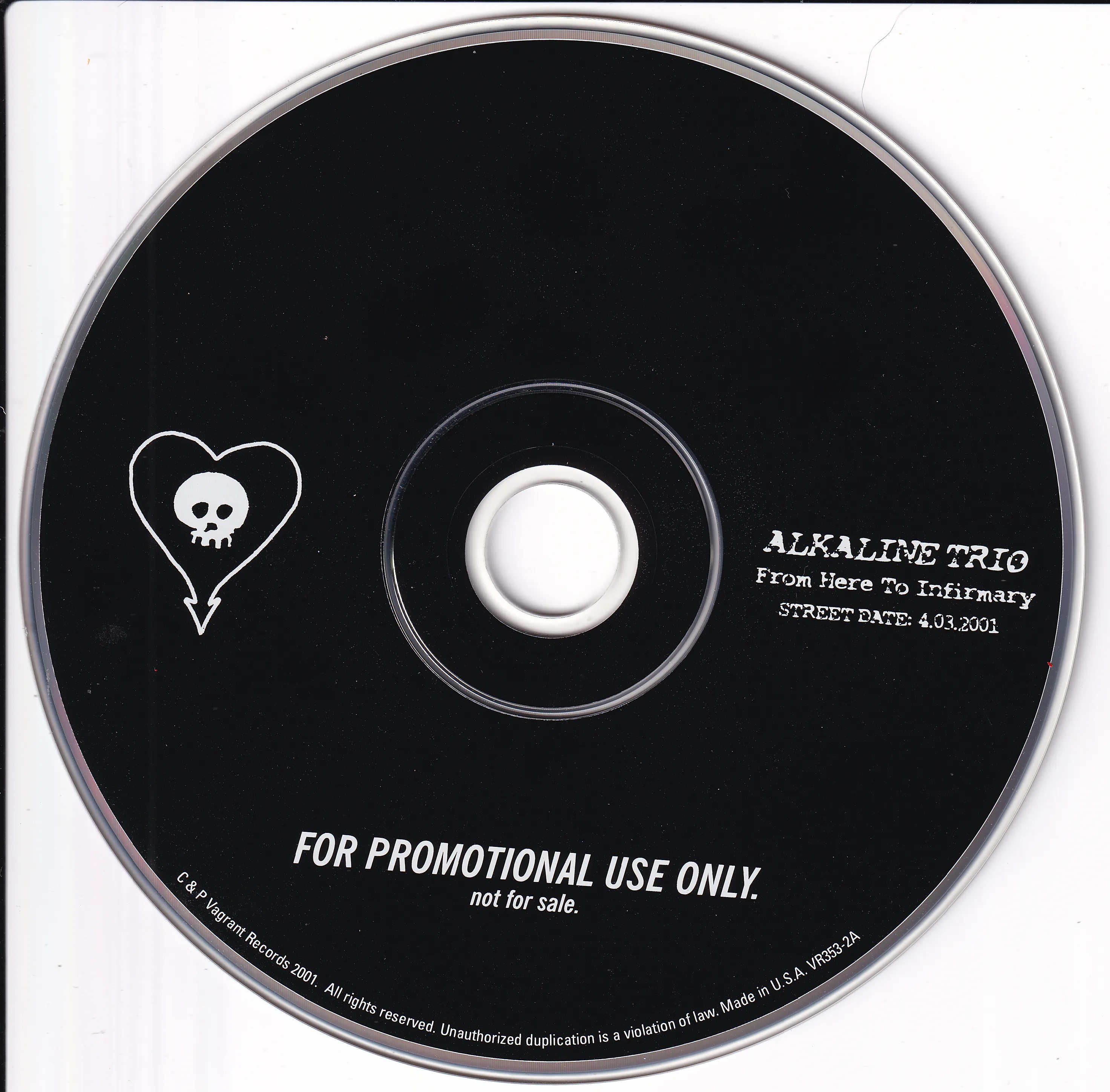 From Here to Infirmary