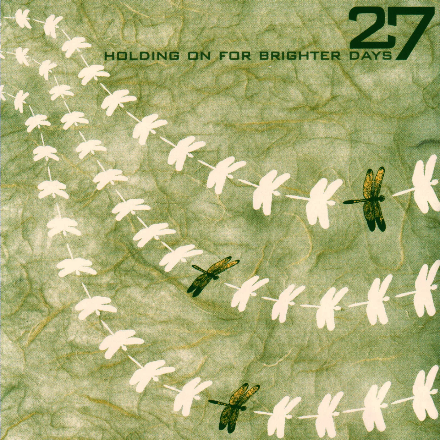 Holding On for Brighter Days