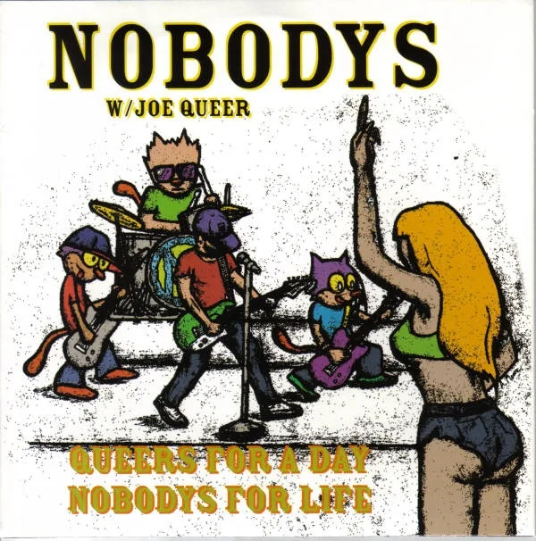 Nobodys