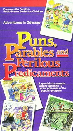 Volume 04: Puns, Parables, and Perilous Predicaments