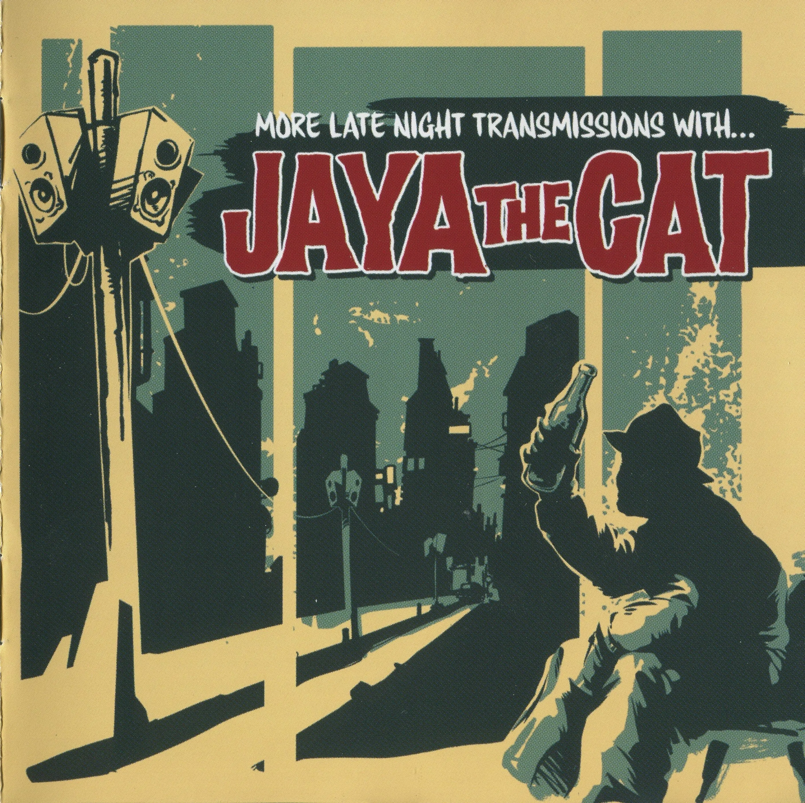 More Late Night Transmissions With…