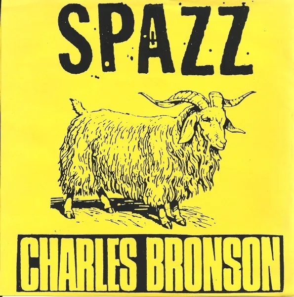 Spazz / Charles Bronson