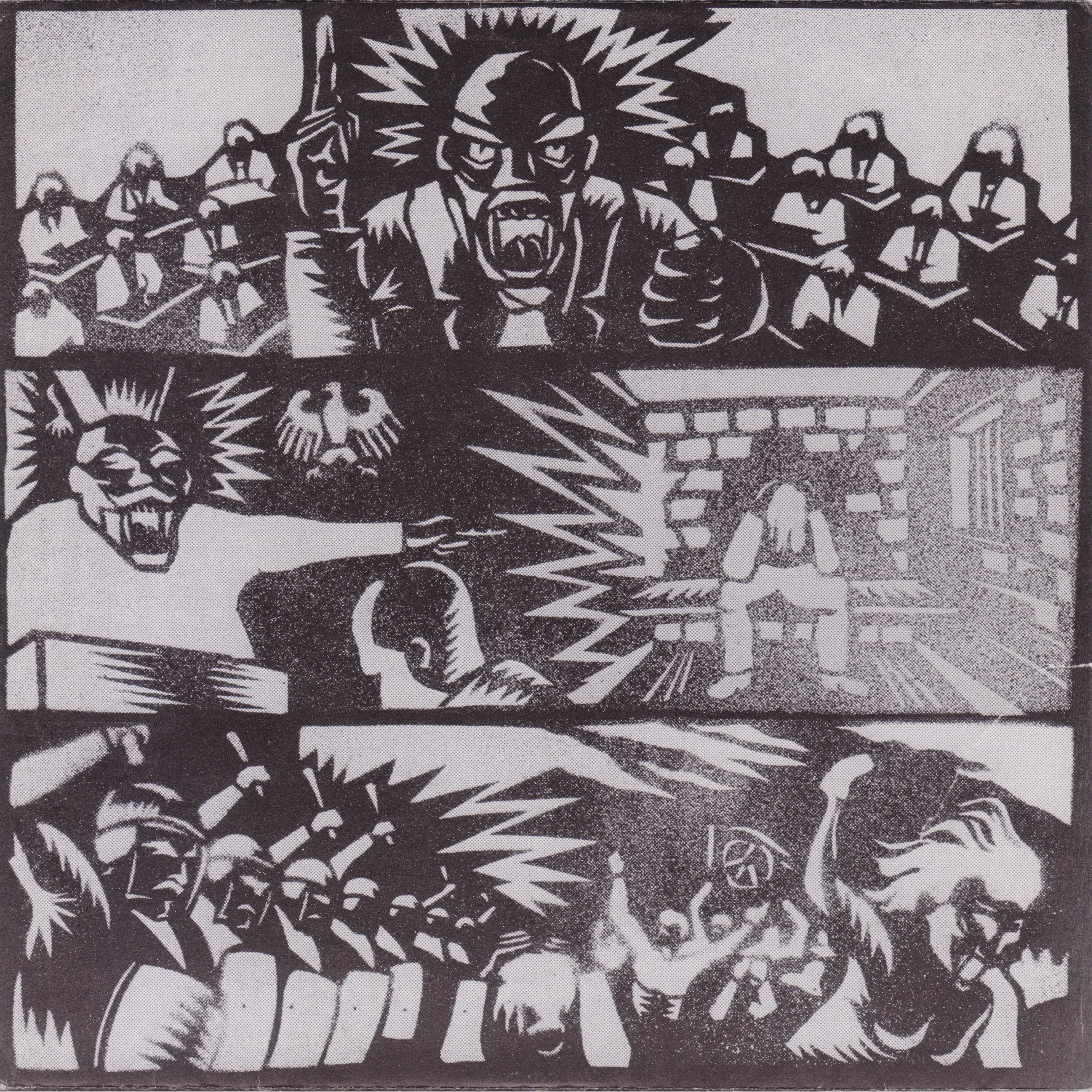 Capitalist Casualties / Stack