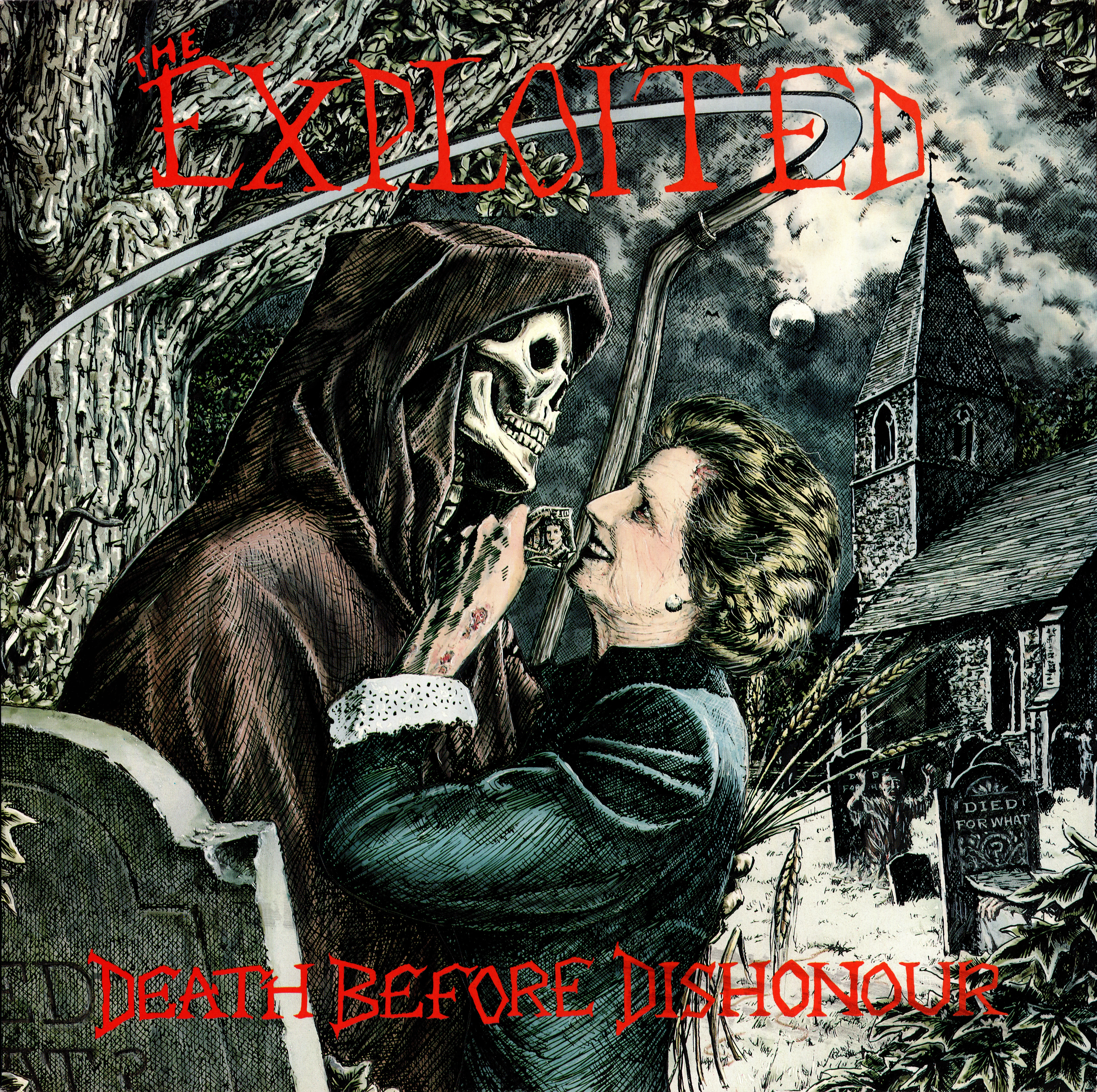 Death Before Dishonour