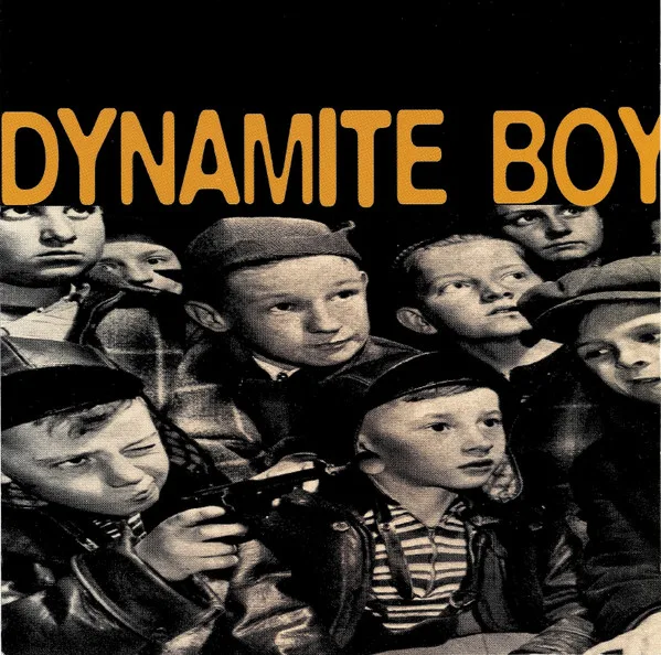 Dynamite Boy