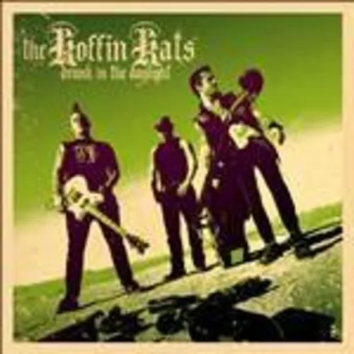 Drunk in the Daylight