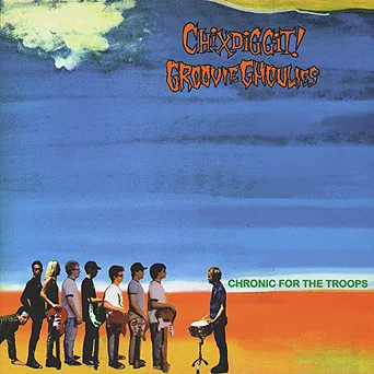 Chronic for the Troops