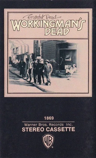 Workingman’s Dead