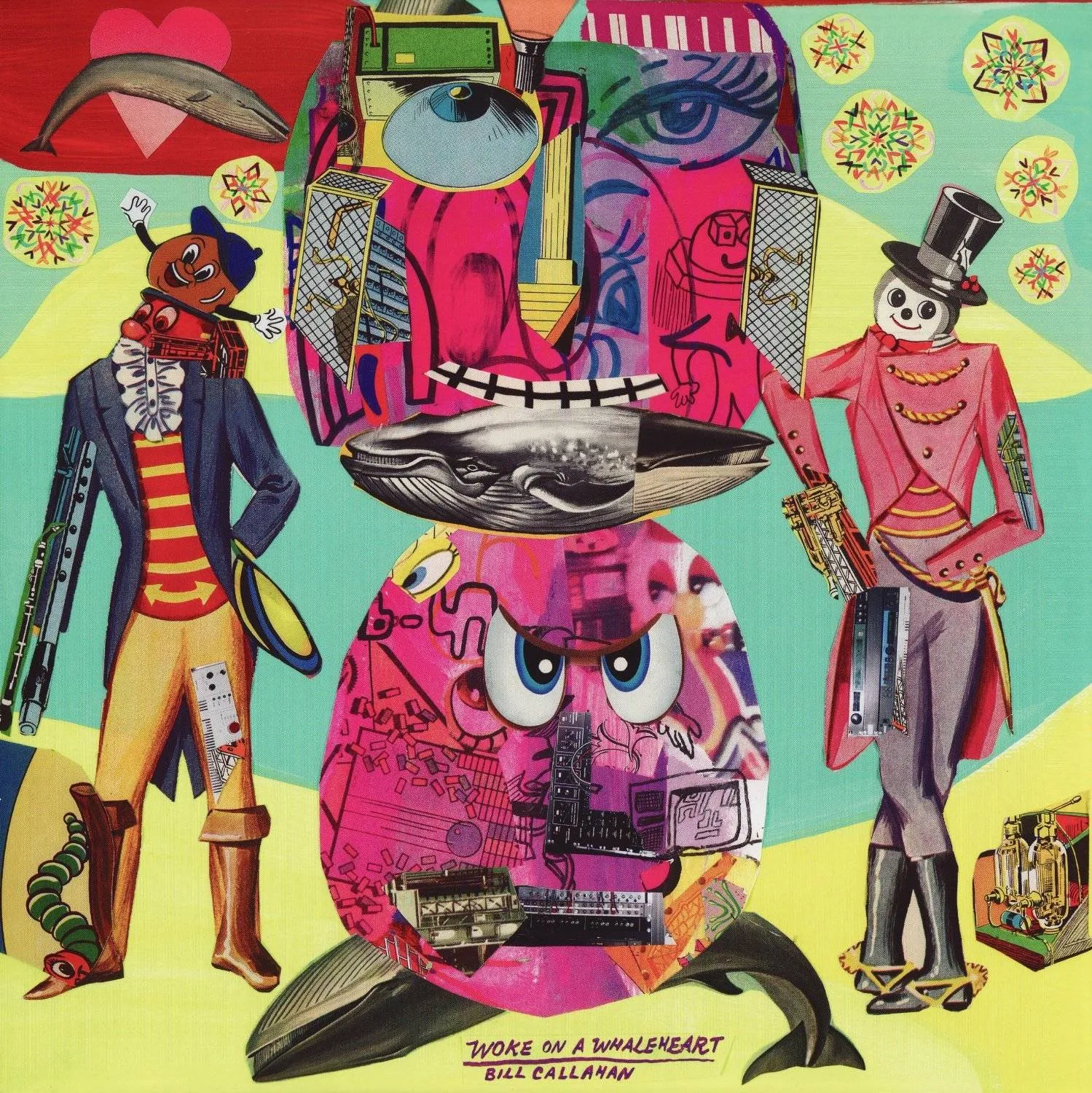 Woke on a Whaleheart