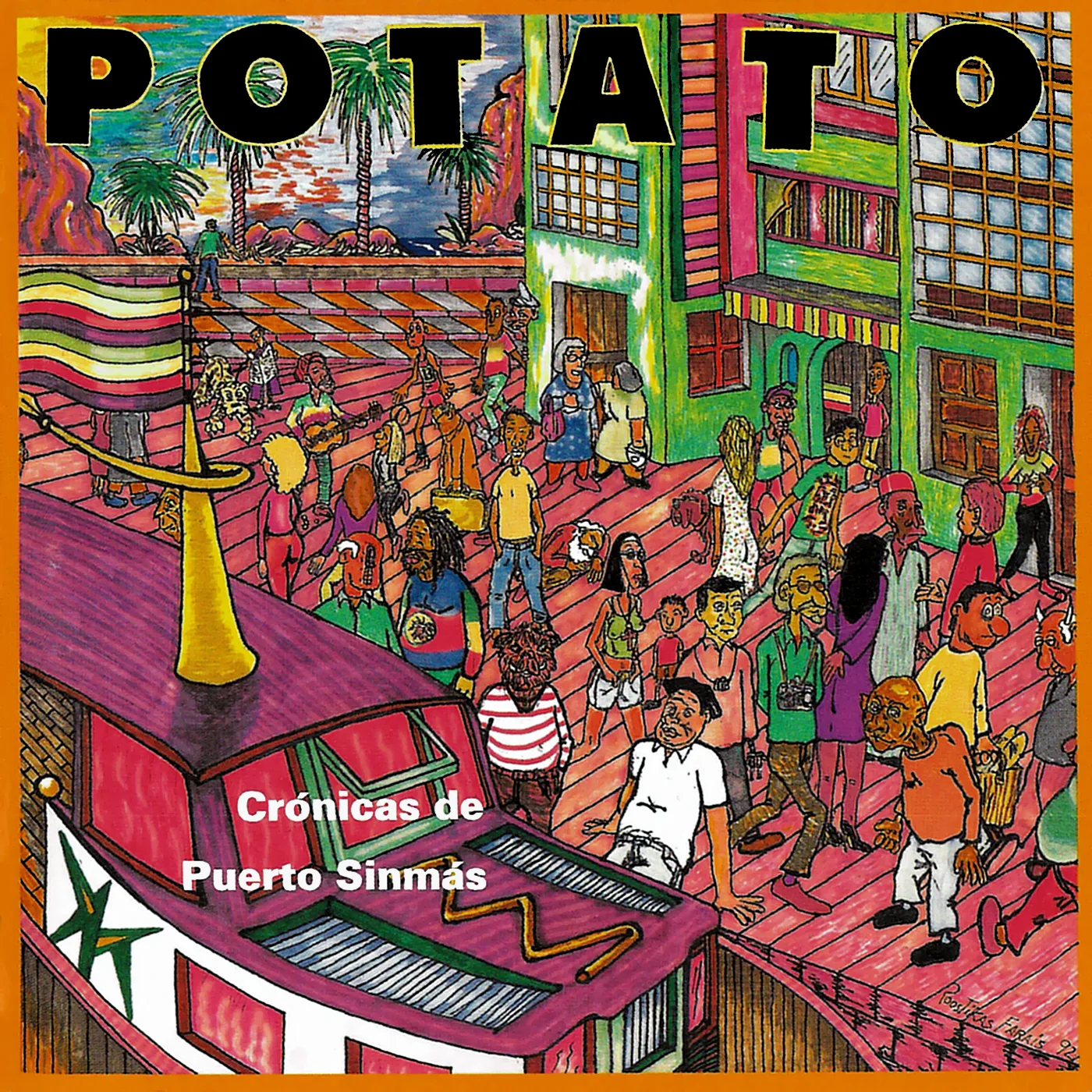 Crónicas de puerto sinmás