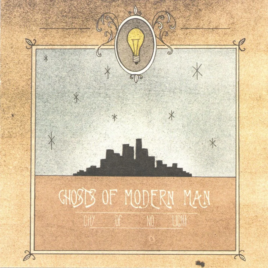 Ghosts of Modern Man