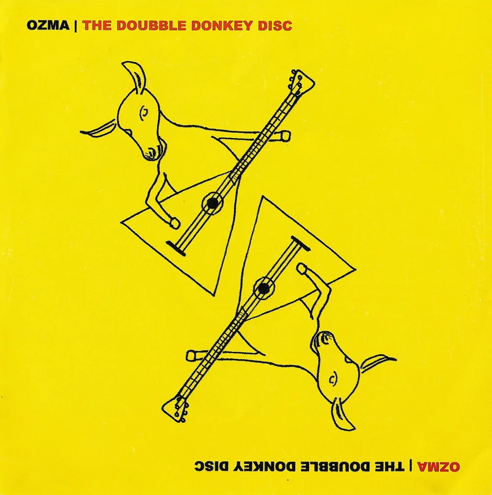 The Doubble Donkey Disc