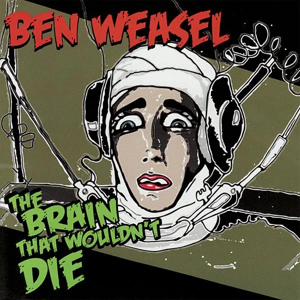 The Brain That Wouldn't Die