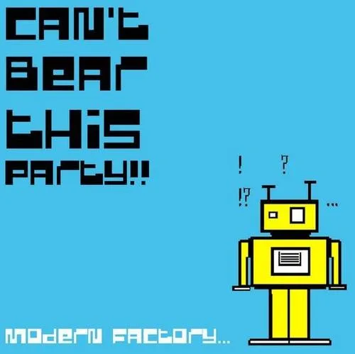 Can’t Bear This Party