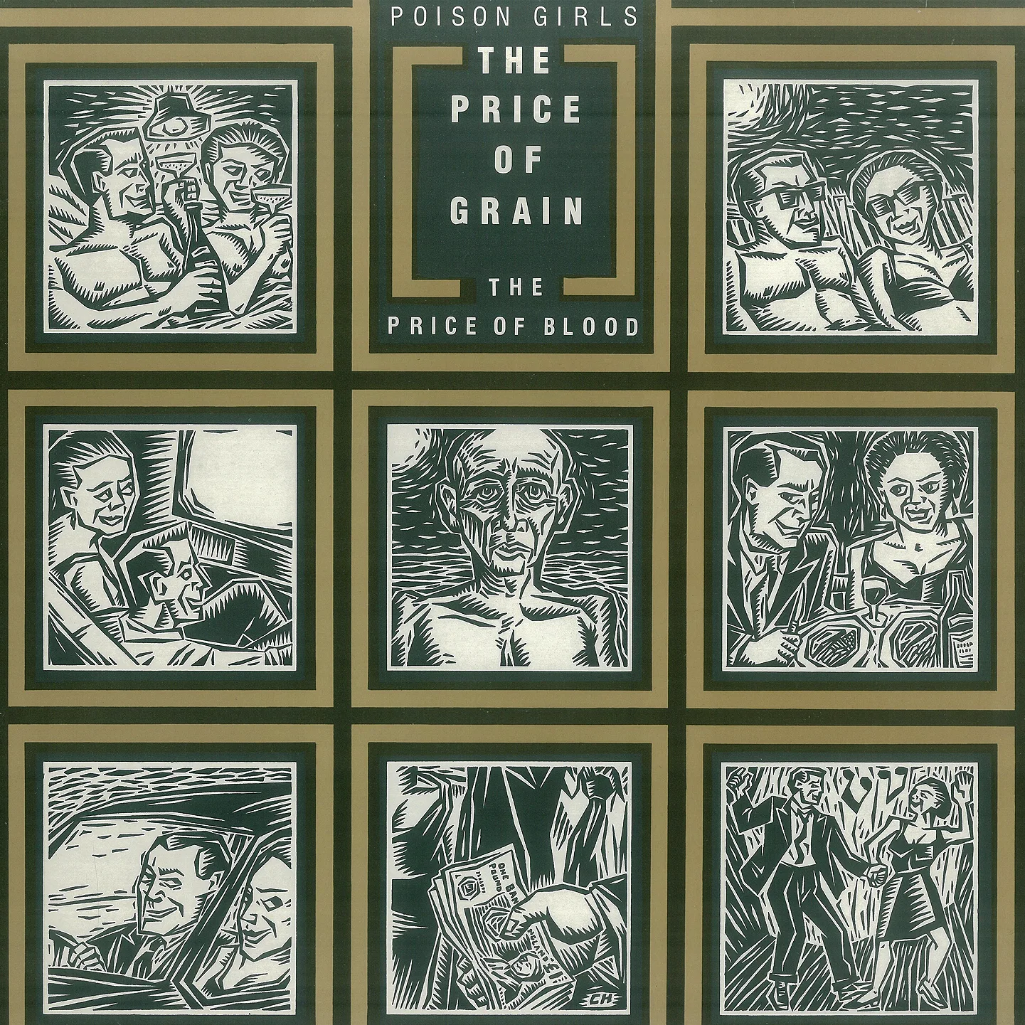 The Price of Grain and the Price of Blood