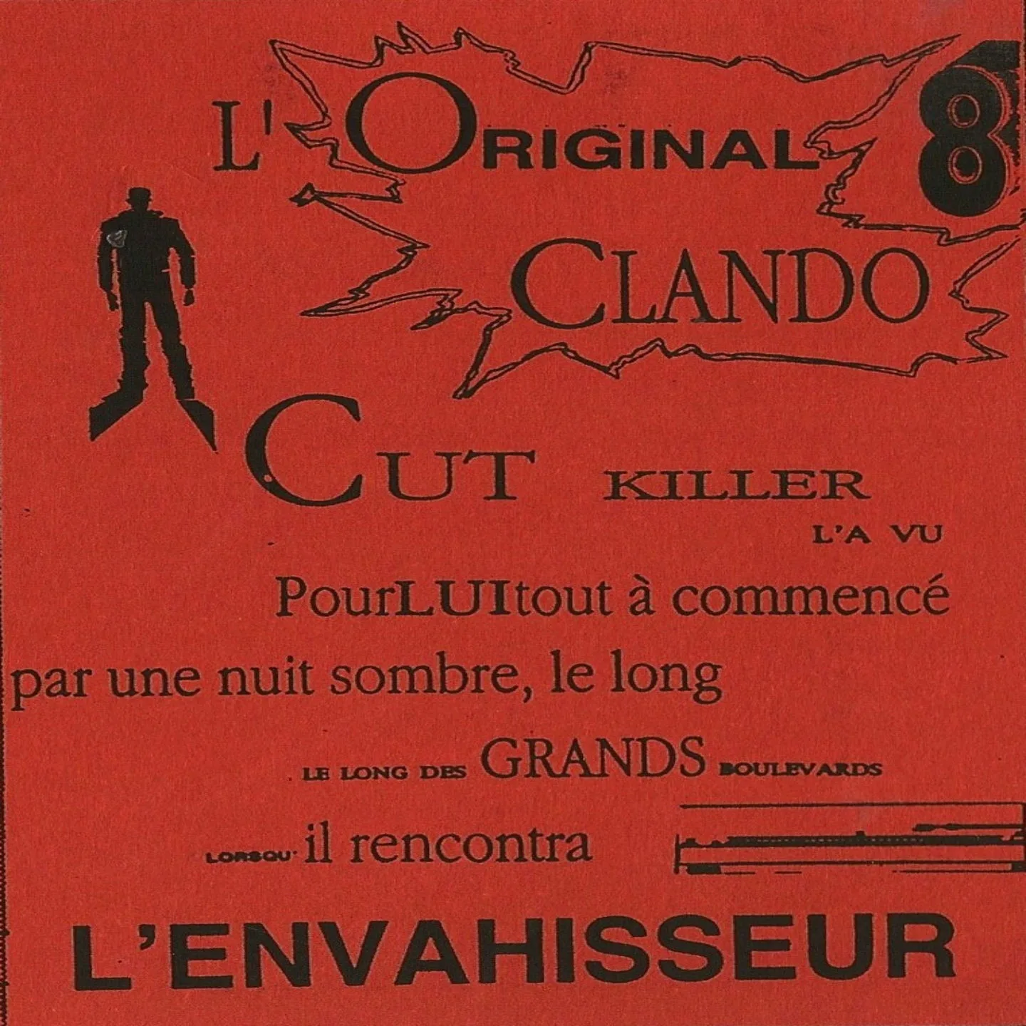L’original clando (Numéro 8)