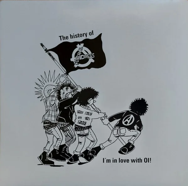 I'm in Love With Oi!