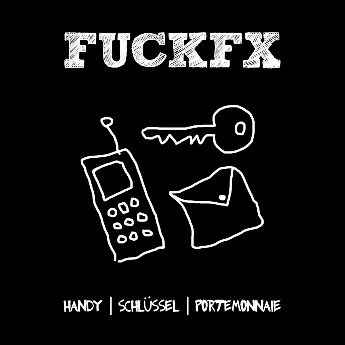 Handy | Schlüssel | Portemonnaie