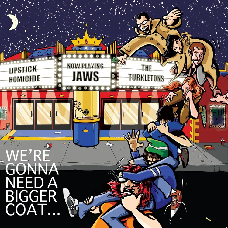 We're Gonna Need a Bigger Coat...