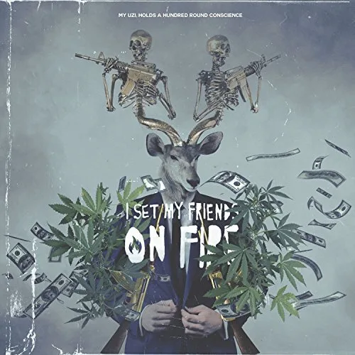 My Uzi Holds a Hundred Round Conscience