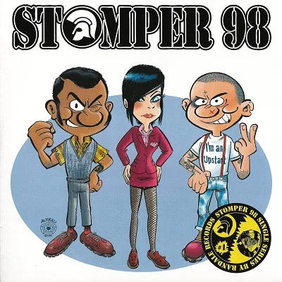 Stomper 98 Single Series