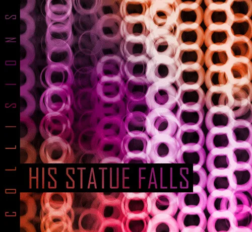 His Statue Falls