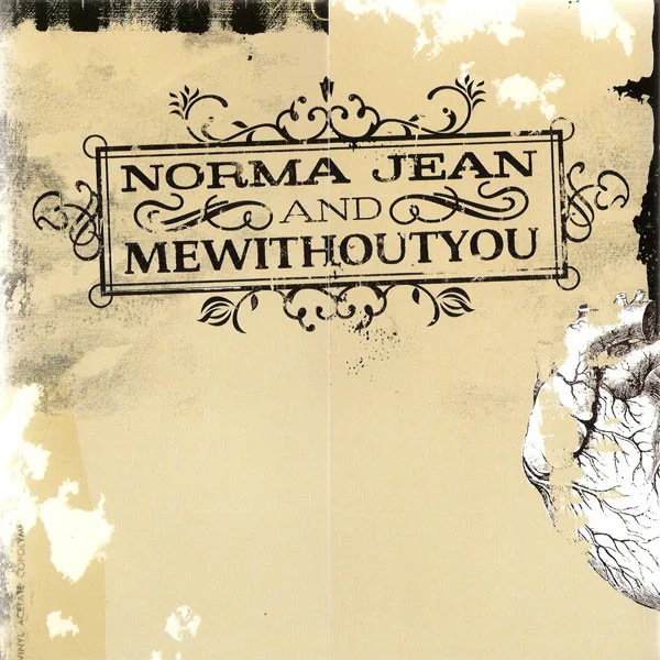 Norma Jean / mewithoutYou