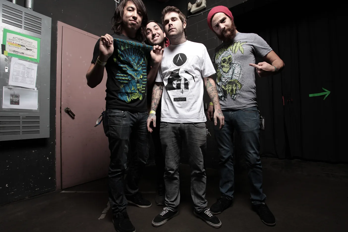Of Mice & Men