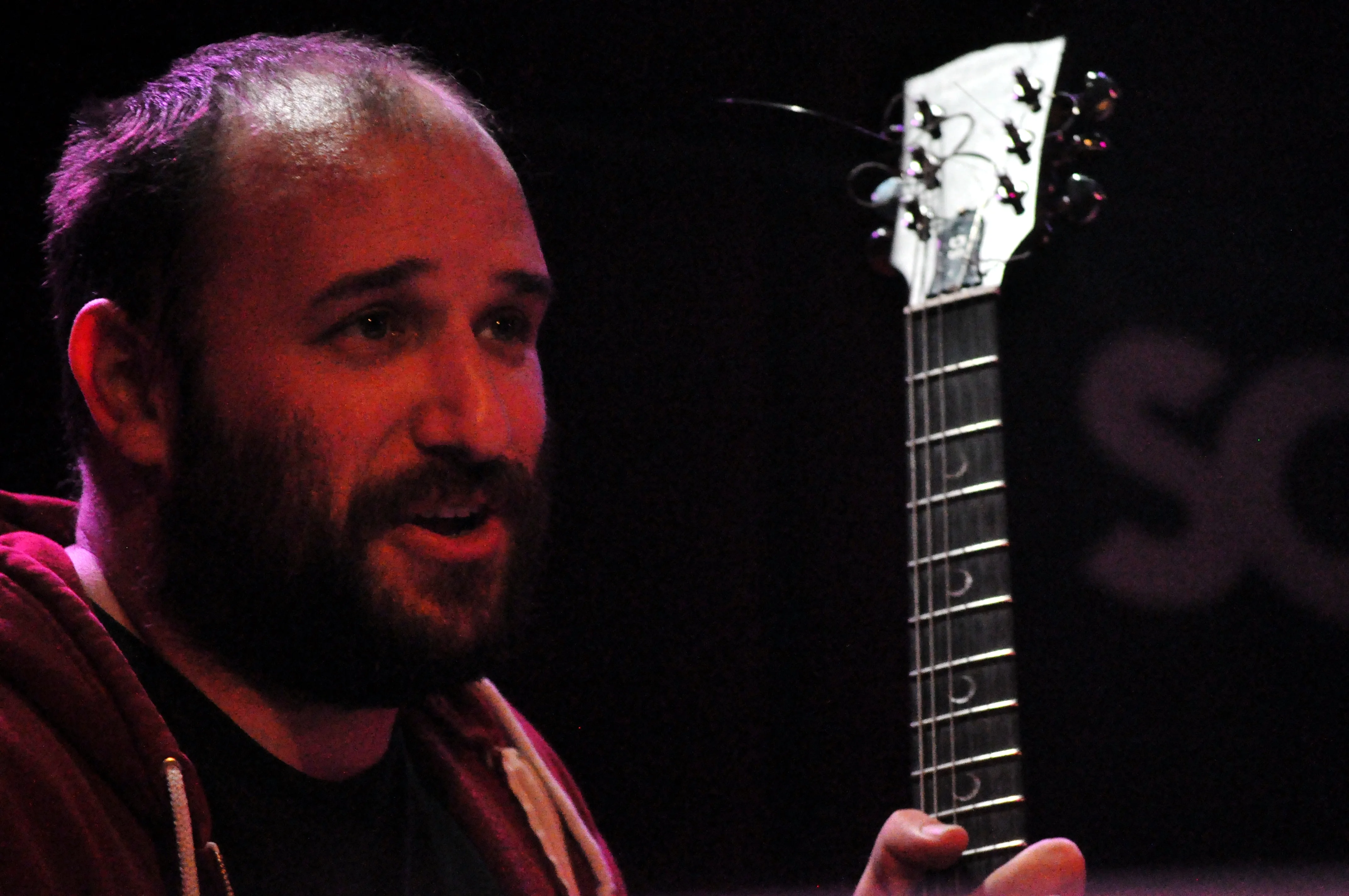David Bazan