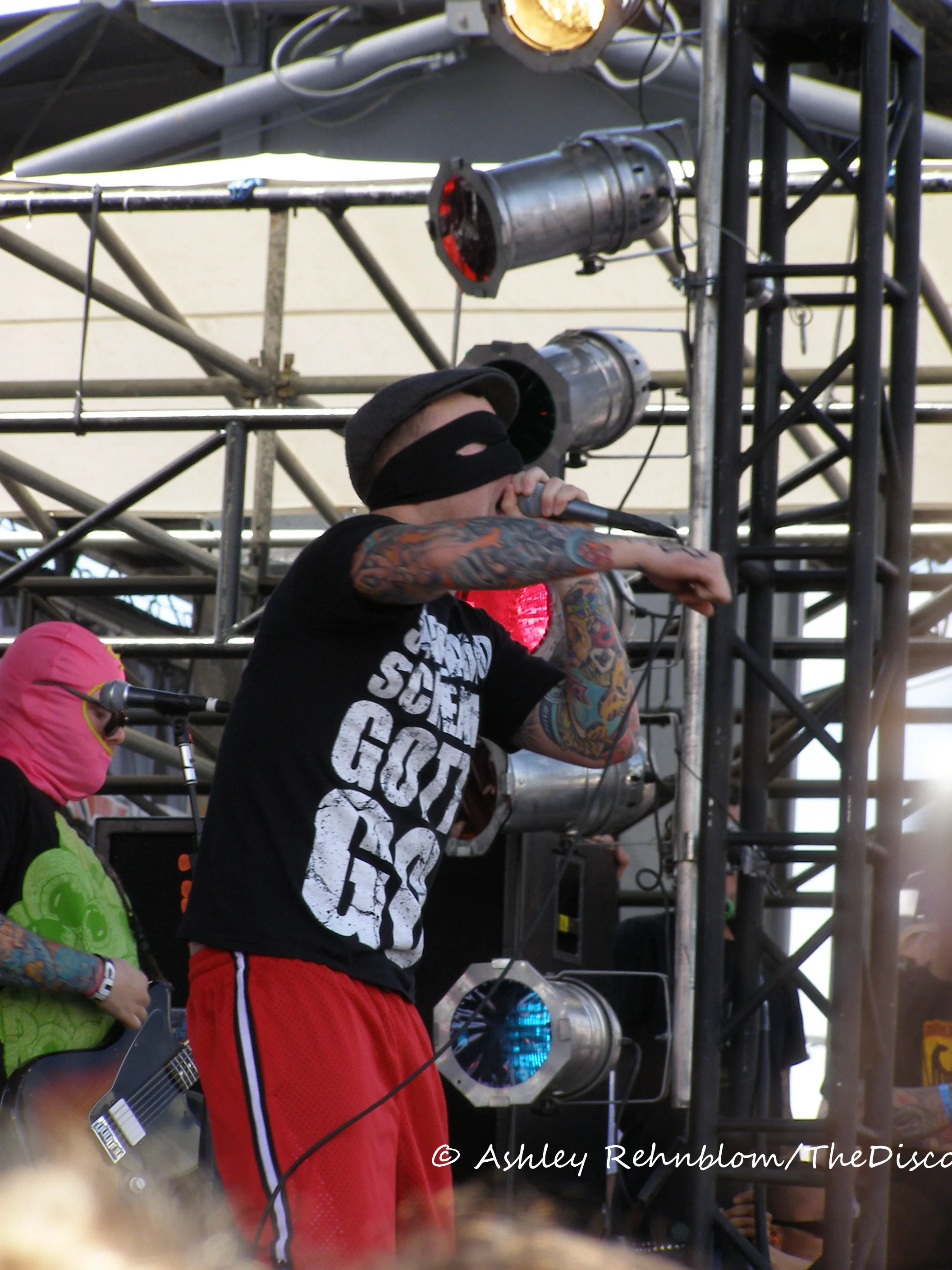 International Superheroes of Hardcore