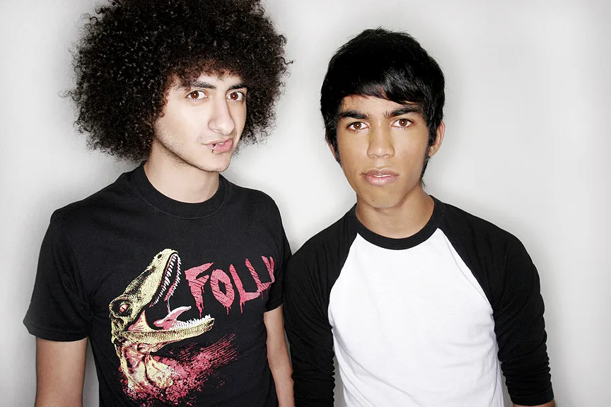 I Set My Friends on Fire