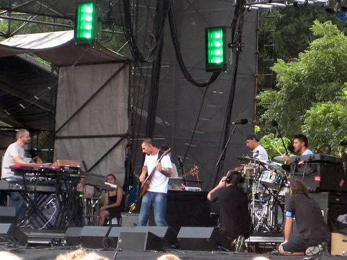 Sound Tribe Sector 9