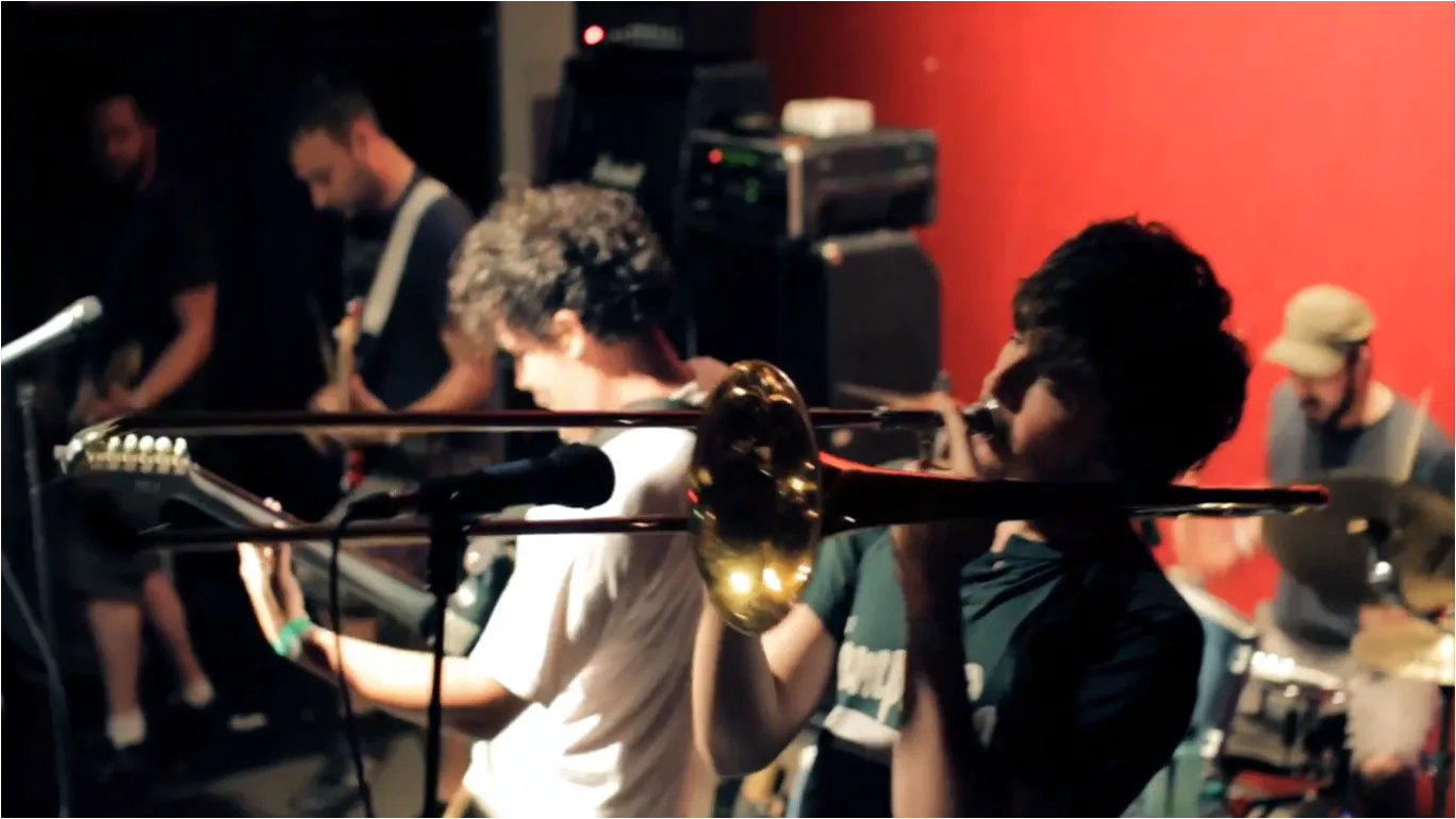 Bomb the Music Industry!