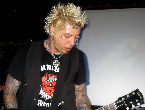 Lars Frederiksen and the Bastards
