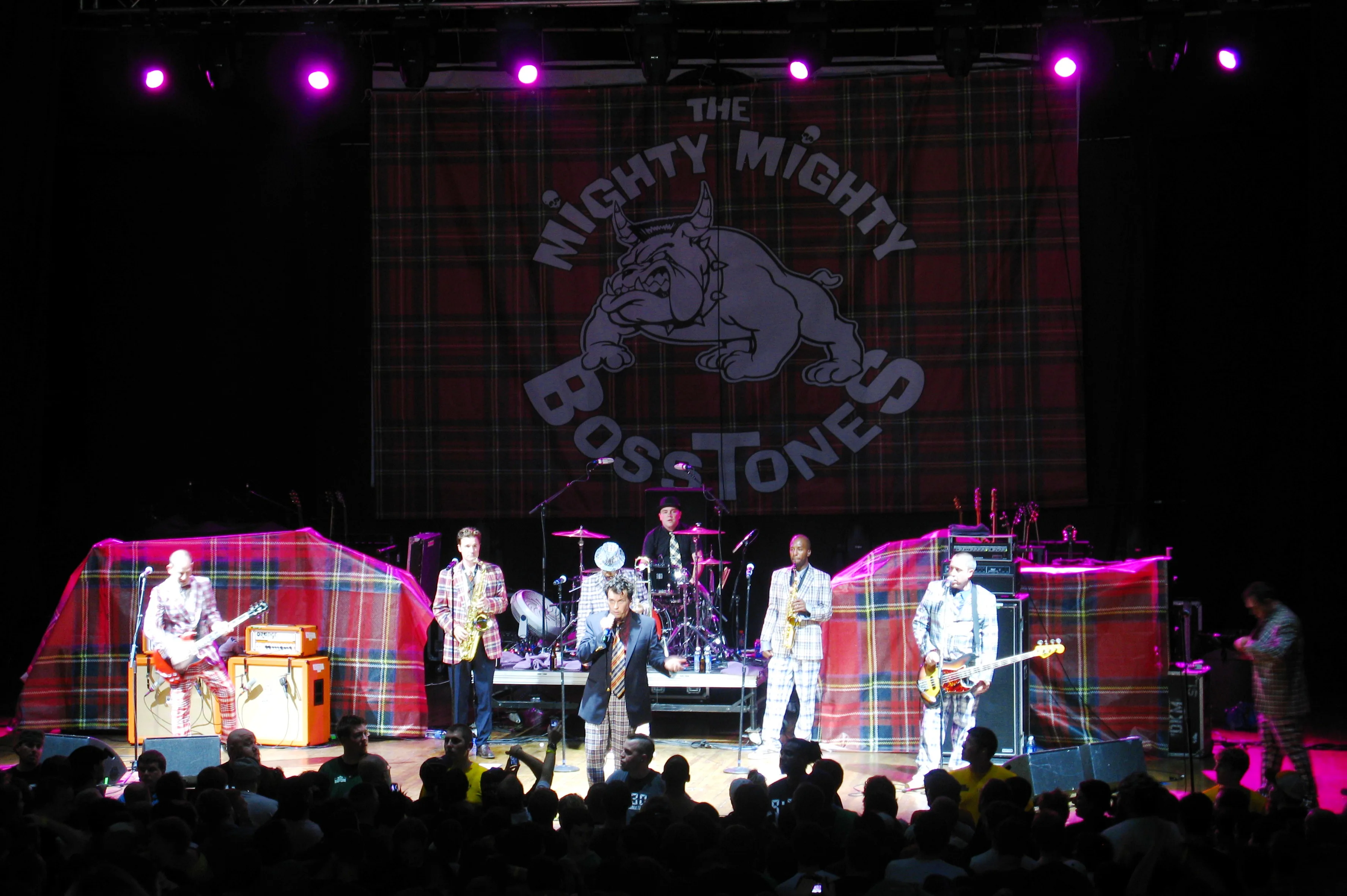 The Mighty Mighty Bosstones