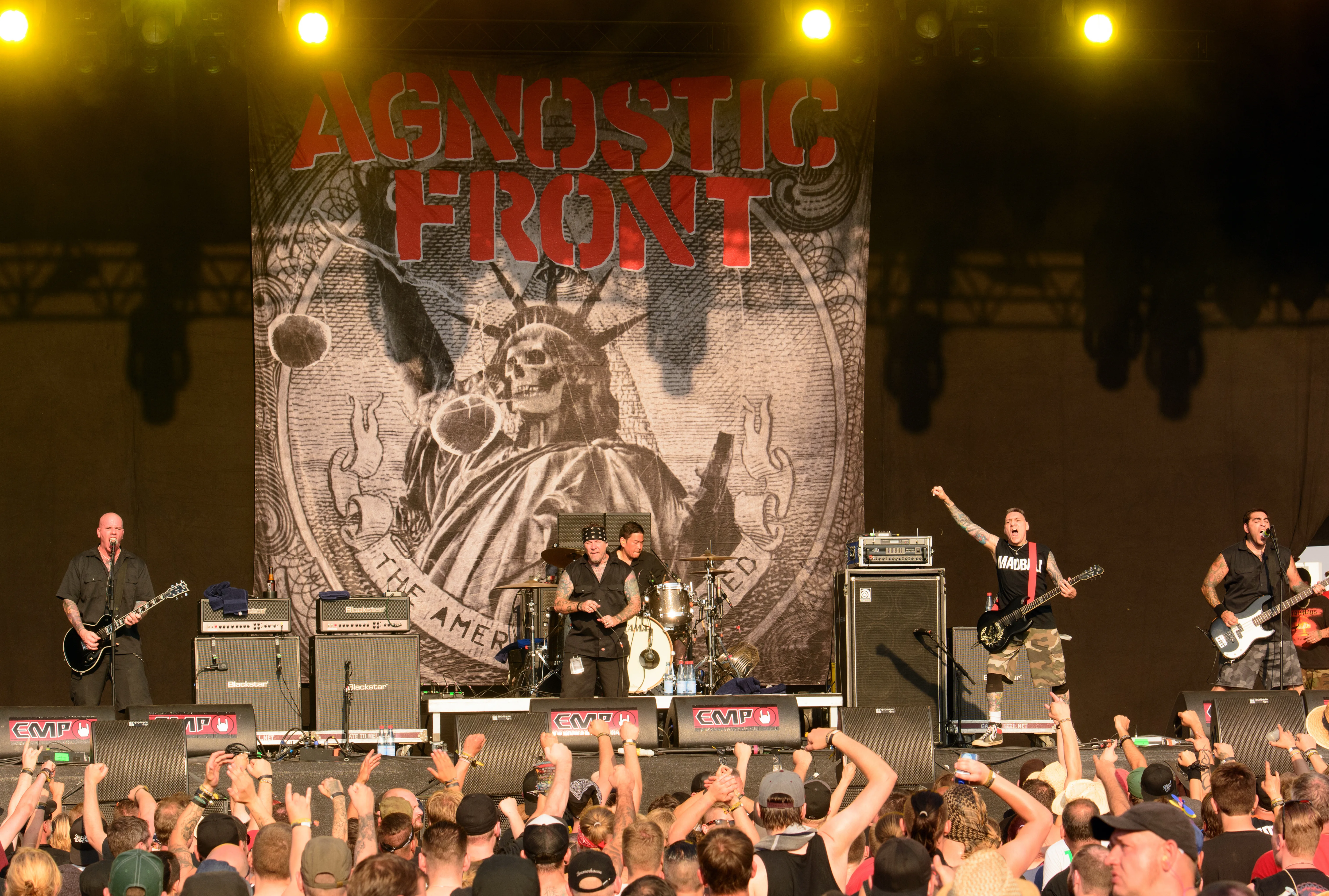 Agnostic Front