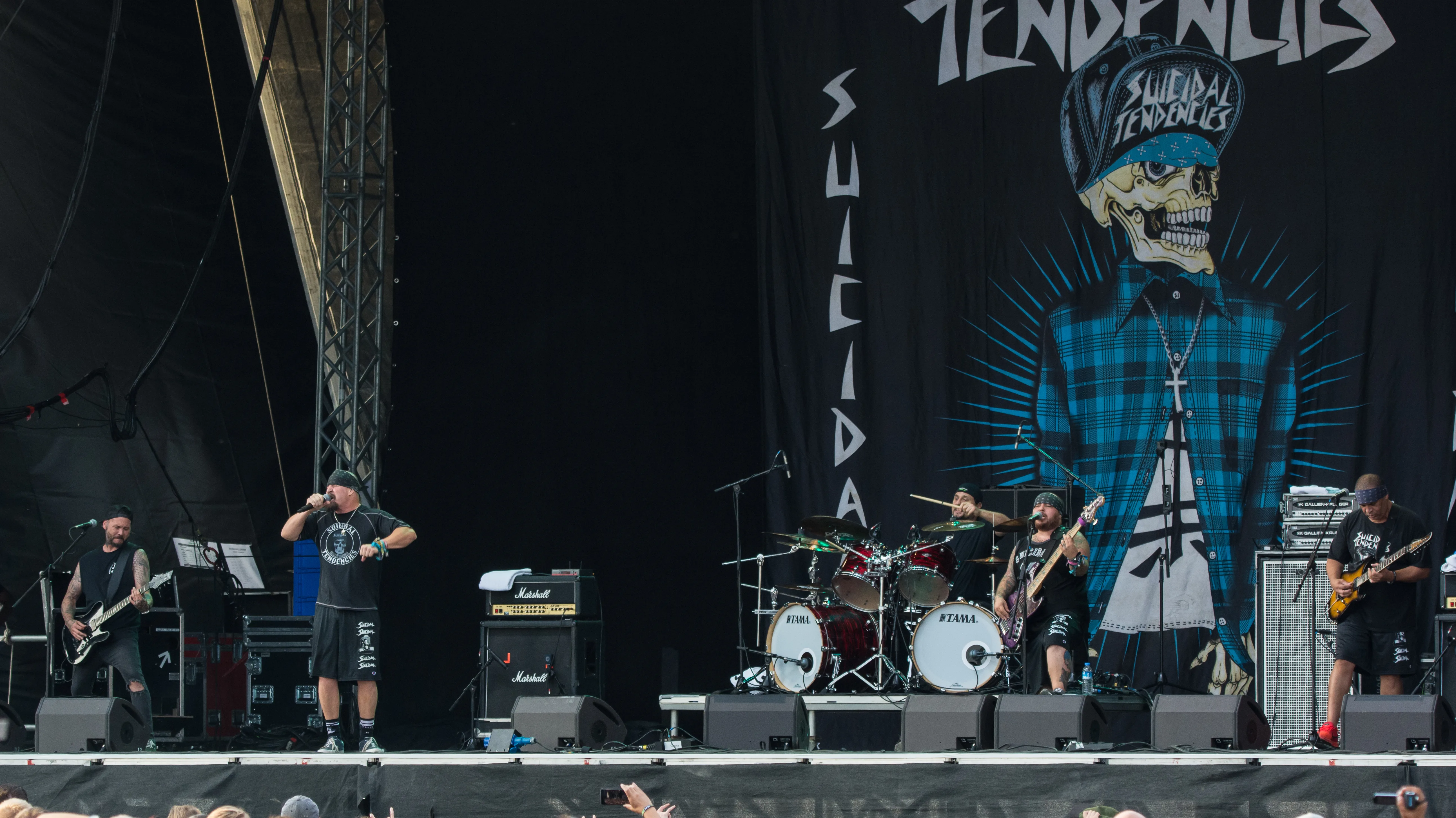 Suicidal Tendencies