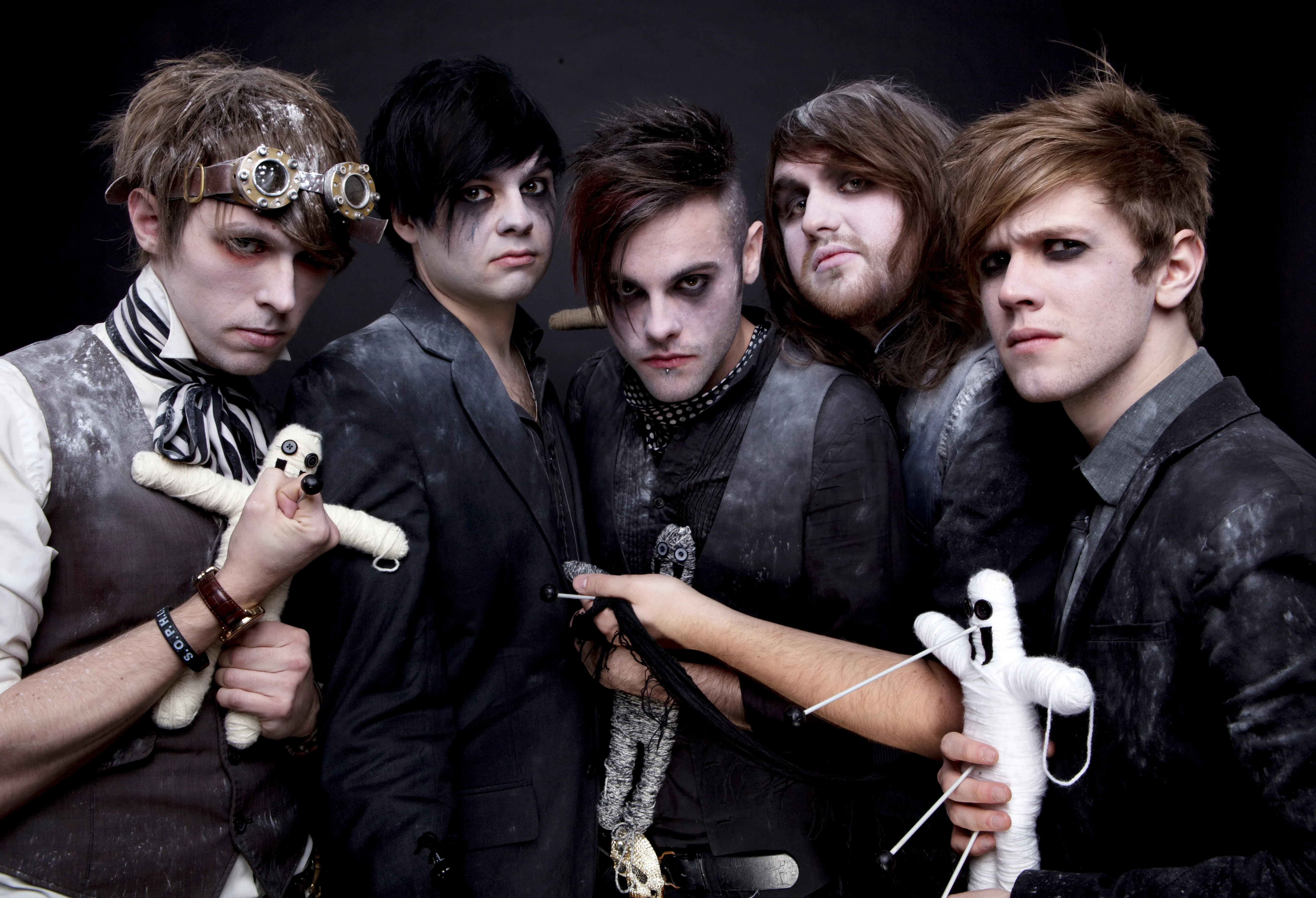 Fearless Vampire Killers