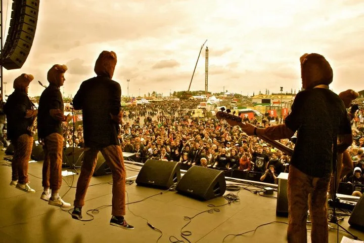 Destination Anywhere