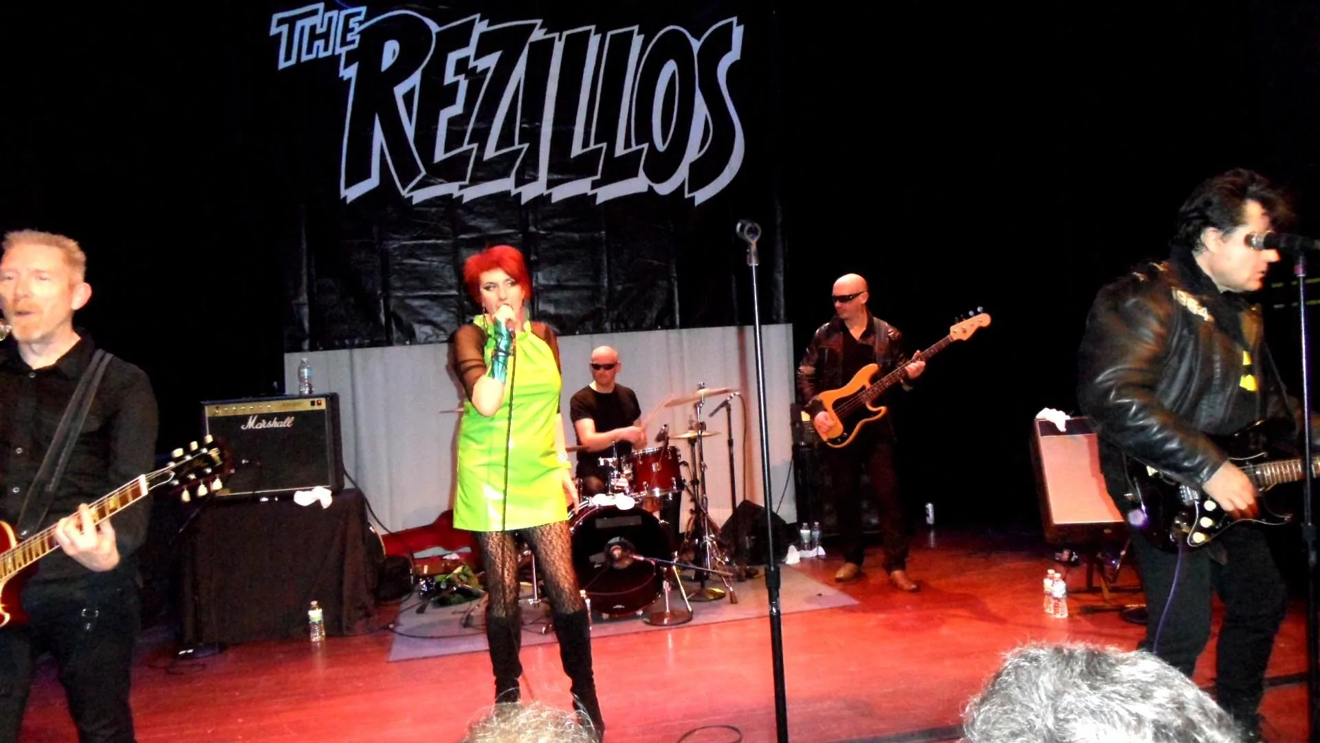 The Rezillos
