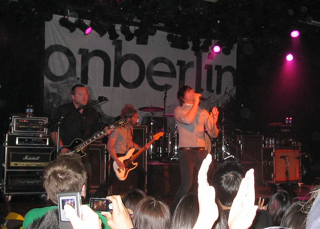 Anberlin