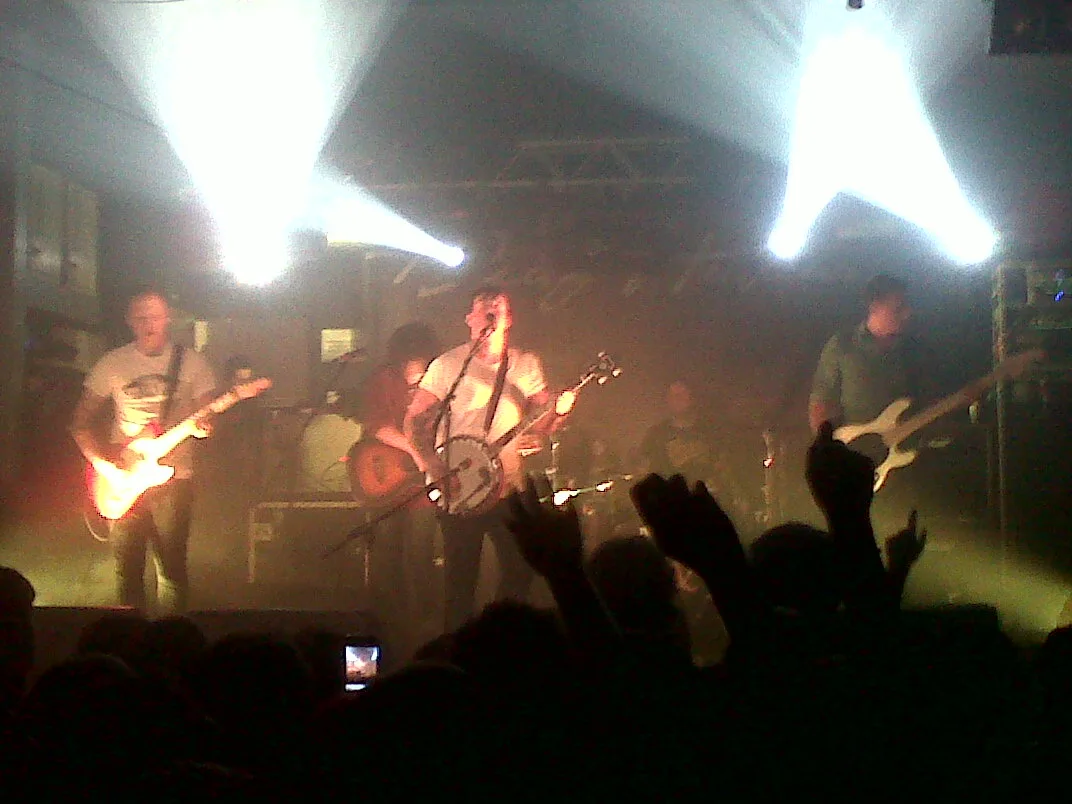 Deaf Havana