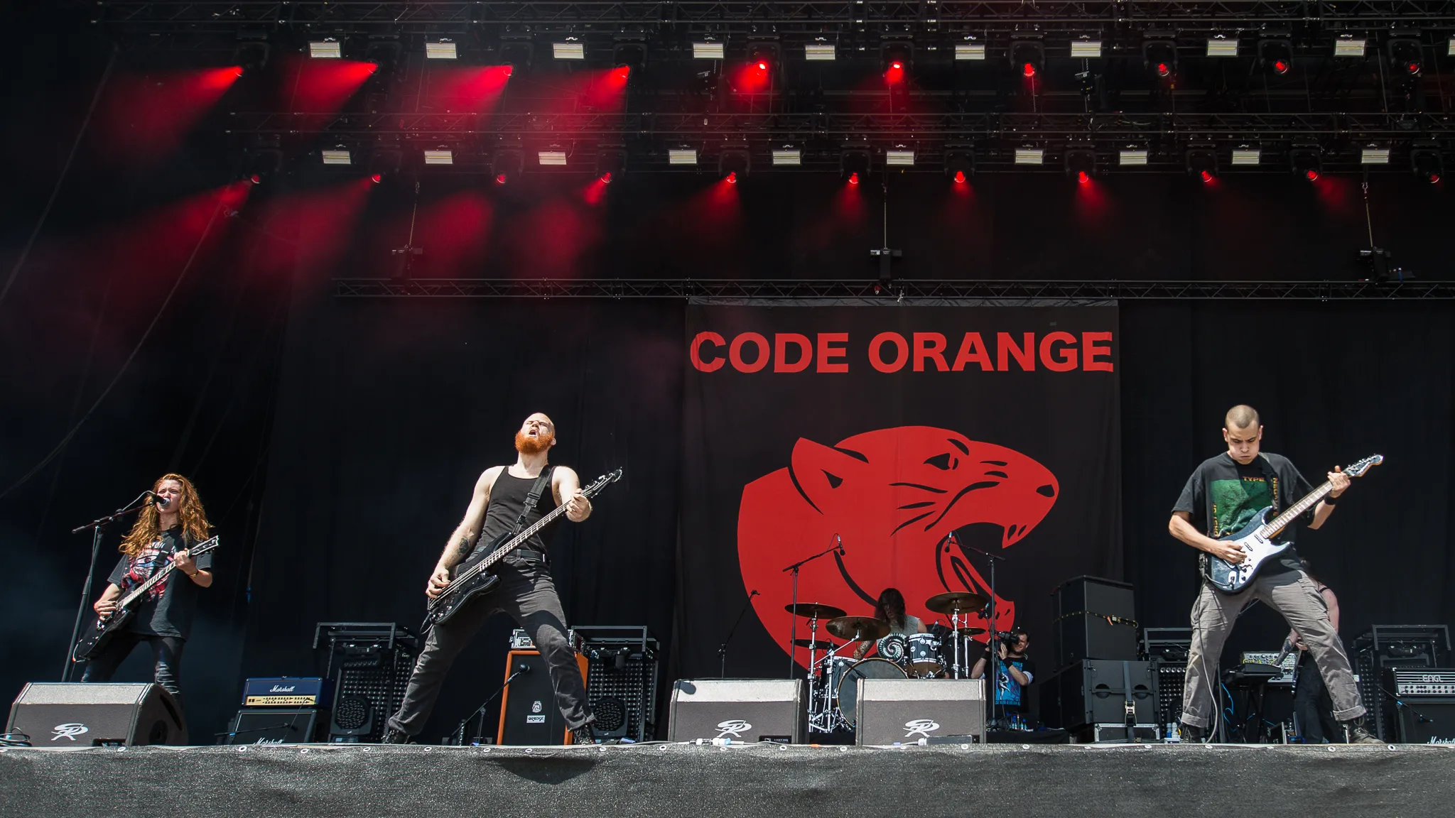 Code Orange