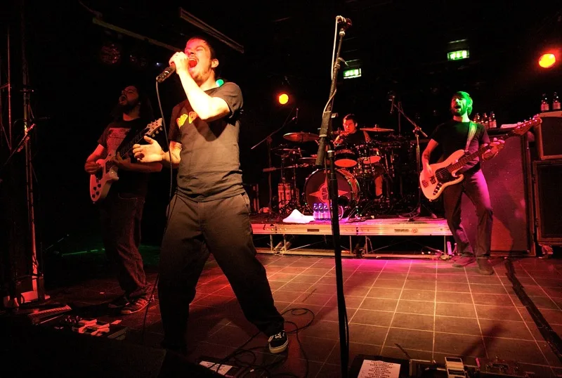 Funeral for a Friend